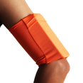 thumbnail image 1 of 2 Pack Cell Phone Holder for Running -  Arm Bands for Walking/Workout/Gym  Exercise Sleeve Strap Band for Adult Women & Men  Fits All Devices Up to 7”  Android, 1 of 7