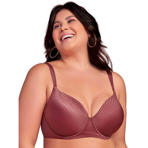 Bra Copa completa Ilusión 70024 chocolate 34B