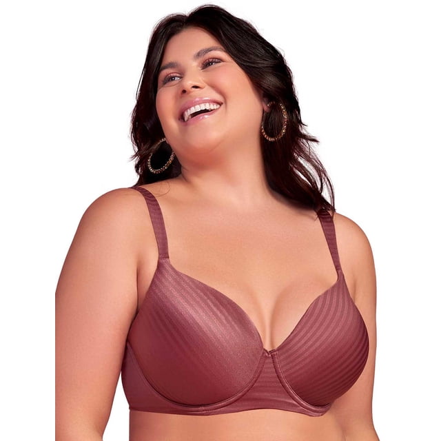 Bra Copa completa Ilusión 70024 Chocolate 34DD