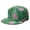 Palm, variant on Palm Leaf and Exotic Flowers Adjustable Hat - Unisex Classic Baseball Cap for Daily Wear & Outdoor Use