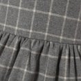 thumbnail image 5 of Richie House Girls' Plaid Wool Dress RH1696, 5 of 7
