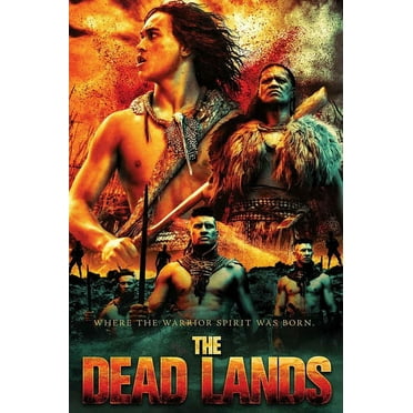 The Dead Lands (DVD), Magnolia Home Ent, Action & Adventure