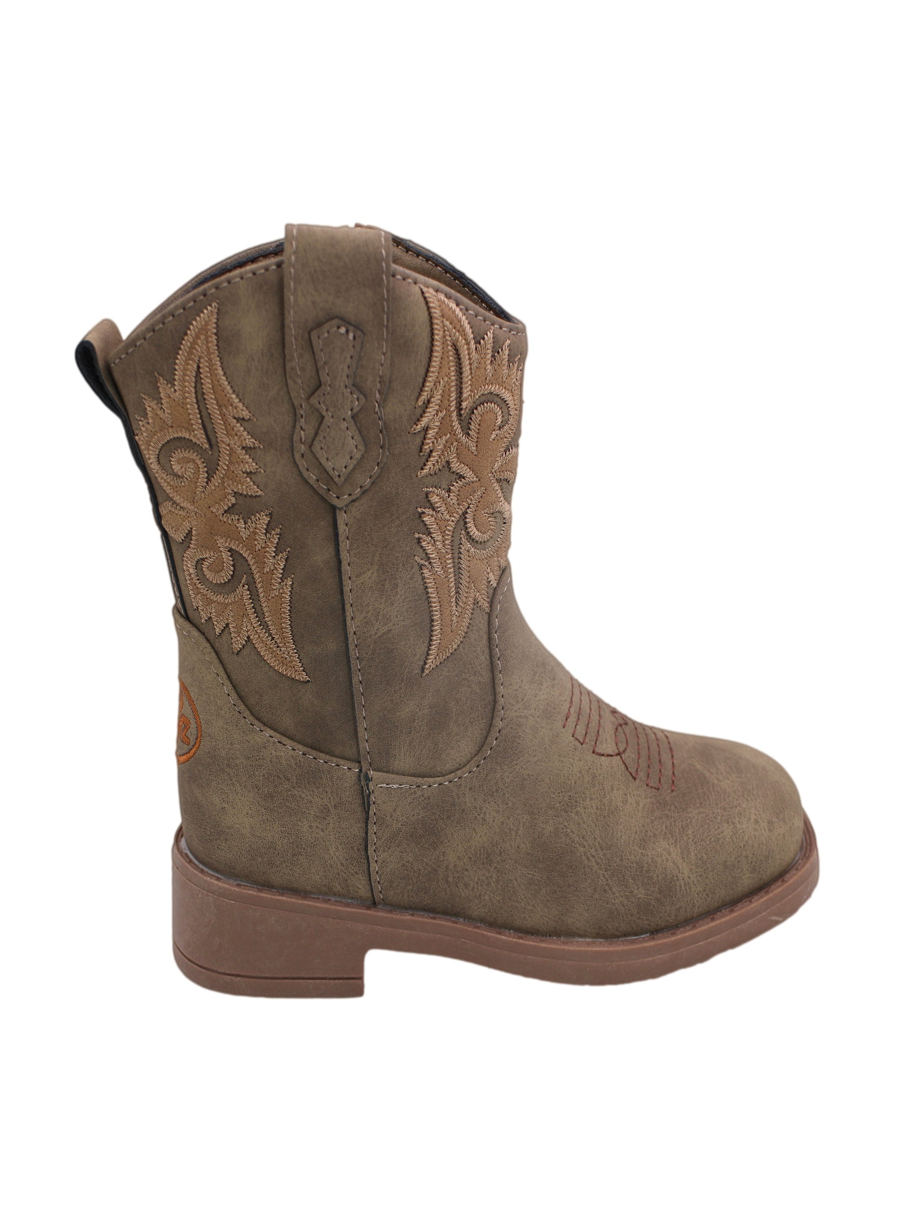 Pawz Little & Big Boys Cowboy Western Boots
