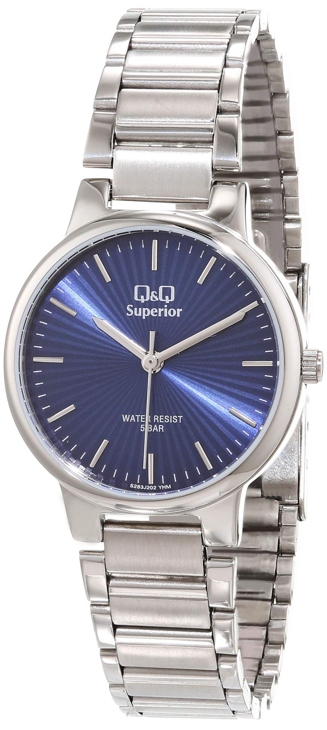 M&Qです。 Q&Q A156-202Y Men's Analog Watch - Walmart.com