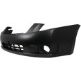 thumbnail image 5 of Front Bumper Cover Facial Assembly Primed Fits 07-09 Sentra NI1000241 62022ET32J, 5 of 5