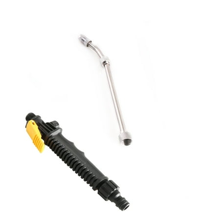 washing 49cm nozzle washer wand hose spray pressure attachment tool power water