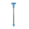 thumbnail image 2 of Advancent Indicador de dirección de golf, varilla de alineación de ángulo de mentira extensible portátil, herramientas de palo profesionales para Golf Azul Advancent OD002747-01B, 2 of 6