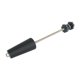 thumbnail image 2 of Barra de muñeca de 40 cm para entrenamiento de fuerza , ergonómica, para fortalecer el antebrazo, ideal para sala de pesas, gimnasios universitario, 2 of 9