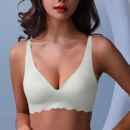 Backless Women s Seamless Push-Up Bra with Mesh Design  Soft Fabric for Everyday Wear and Nightlife