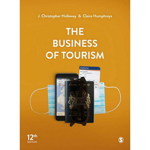 The Business of Tourism, (Paperback)