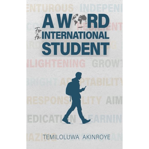 A Word for an International Student, (Paperback)