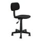 thumbnail image 2 of Silla de Oficina Mainstays Básica Ajustable Negro, 2 of 4