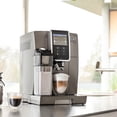 thumbnail image 4 of De'Longhi De’Longhi Dinamica Plus Fully Automatic Espresso Machine, 4 of 22