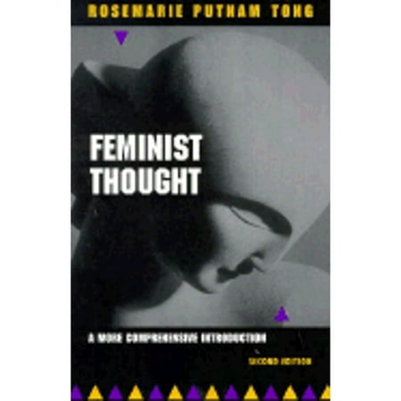 Pre-Owned Feminist Thought: A More Comprehensive Introduction, Second Edition (Paperback) 0813332958 9780813332956