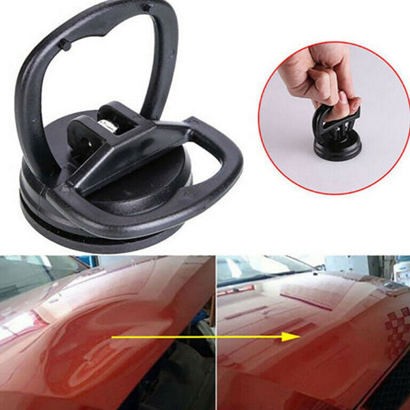 Details about   Mini Portable Dent Puller Lifter Glass Car Suction Sucker Clamp Cup Pad 