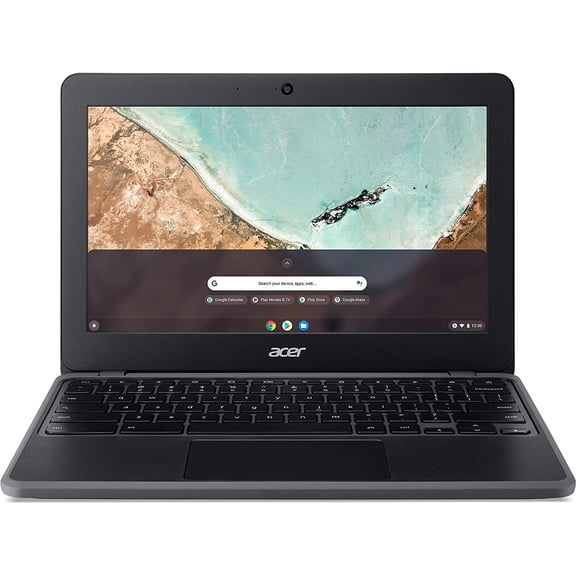 Pre-Owned Acer C722-K4CN - 11.6" MediaTek MT8183C (Kompanio 500) 4GB RAM 32GB SSD - Chrome OS