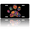 Colorful Floral Paw, variant on 1 Pcs 2D Flat License Plate Covers & Frames, Tigers Face For Decorative Front, Waterproof For Decoration Aluminum License Plate Covers & Frames Cover For Men Women, 12" X 6"
