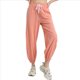 thumbnail image 2 of Pantalones Deportivos de Senderismo para Mujer, de Secado Rápido, con Cordón Ajustable, para Viajes Al Aire Libre, Yoga y Fitness. Rosa Peonía XL, 2 of 8