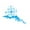 Blue, variant on RV Truck Car Decal Vinyl Sticker Travel