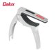 thumbnail image 3 of Pinza Multifuncional Galux GC-500A para Guitarra: Capo, Sacapuas y Soporte para Púas en Color Plata, Diseño Ergonómico y Material de Aleación de Zinc de Alta Calidad., 3 of 6