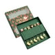 thumbnail image 4 of Juego de Cubiertos de Vajilla de Acero Inoxidable, Kits de Cubiertos de Navidad, Juego de Tenedores de Cucharas Navideñas Reutilizables, Juego de Cubi 6 piezas B. perfecl postre cucharas tenedores, 4 of 8