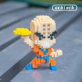 thumbnail image 3 of Bloques de construcción de microdiamantes Miniso Luffy Chopper, ladrillos 3D, ensamblaje DIY, juguetes educativos de modelado para niños, 3 of 5