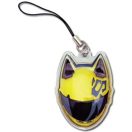 Cell Phone Charm - Durarara - New Celty Helmet Anime Licensed ge4012