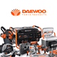 thumbnail image 5 of Compresor De Aire Electrico Daewoo DAC100d 2.5hp 100l 110v, 5 of 5
