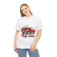 thumbnail image 4 of Easter Jesus Shirt,Red Truck Eggs Shirt,Christian Easter Shirt ID-0227-G3IK, 4 of 10