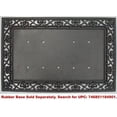 thumbnail image 4 of Monogram Coir Doormat Insert - P, 4 of 4