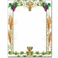 thumbnail image 2 of Communion Letterhead Letterhead Laser & Inkjet Printer Paper (100 Pack), 2 of 3