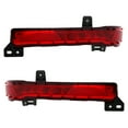 thumbnail image 4 of New Pair Of Led Rear Side Marker Lights Compatible With Lincoln Corsair Reserve Grand Touring Base Sport Utility 2021 2022 By Part Number Lj7Z-15500-A Lj7Z15500A Lj7Z-15501-A Lj7Z15501A, 4 of 4
