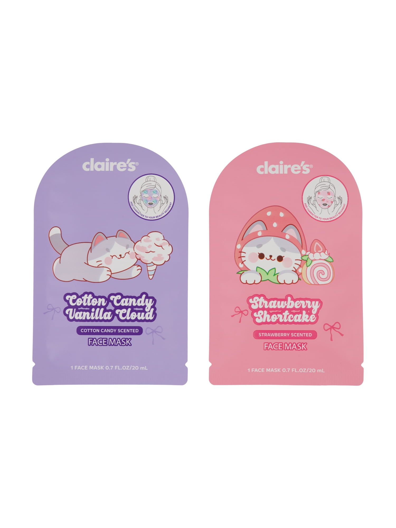 Claire's Sugar Rush Spa Set