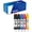 1 set, variant on 564XL 564 Ink Cartridge Compatible Replacement for HP B8550 C6324 C6340 C6350 C6375 C6380 C6383 C6388 D5460 D5463 D5468 D7560 Printers