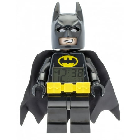 THE LEGO® BATMAN MOVIE Batman™ Minifigure Alarm (Best Multi Room Audio Solution)