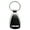 Black, variant on Dodge Hemi Keychain & Keyring - Red Teardrop