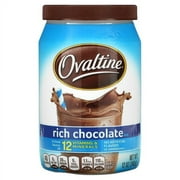 Ovaltine, Rich Chocolate Mix, 12 oz