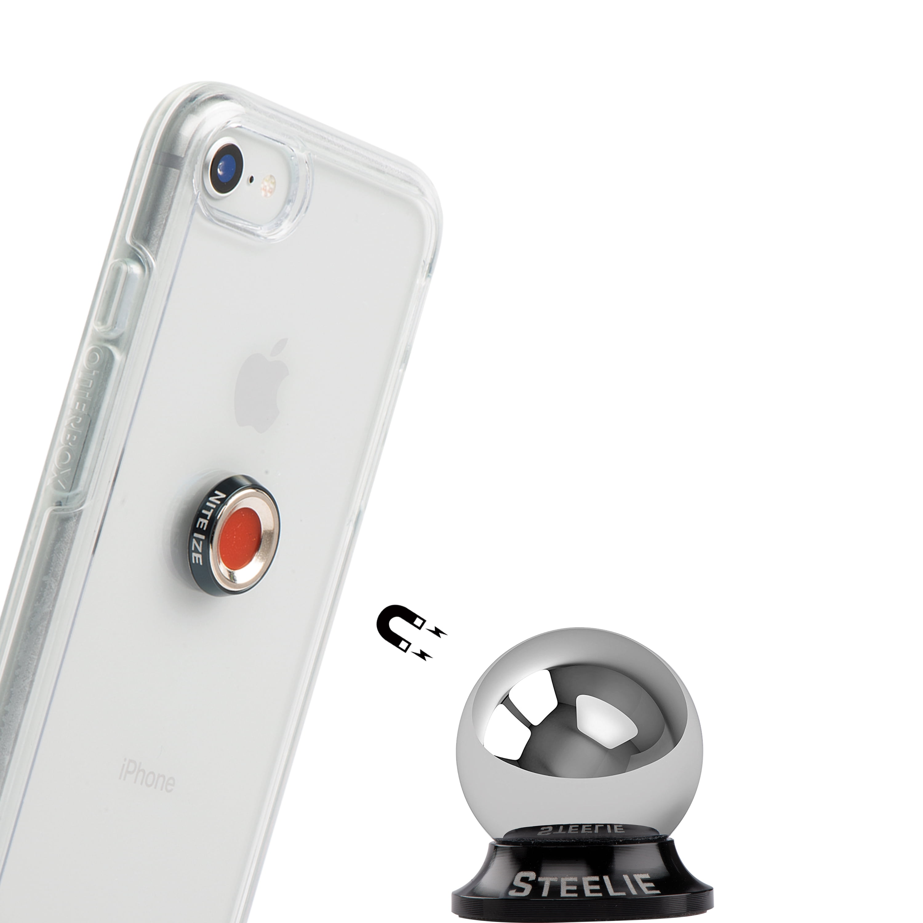 Steelie car mount kit discount