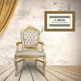 thumbnail image 3 of Bailey, Ann 32x18 Gold Ornate Wood Framed with Double Matting Museum Art Print Titled - At Christmas, 3 of 4