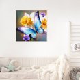 thumbnail image 4 of Cuadros Decorativos DIY 5D mosaico mariposa Animal completo taladro redondo diamante resina pintura Kit Sywqhk Nuevos Originales, 4 of 9