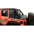 thumbnail image 2 of 07-18 Wrangler JK 4Dr Halftop Soft Top, 2 of 4