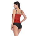 thumbnail image 3 of Tinglu Chiffon Wrap Skirt Bikini Cover Up for Women Swimwear Mesh Beach Scarf, 3 of 8