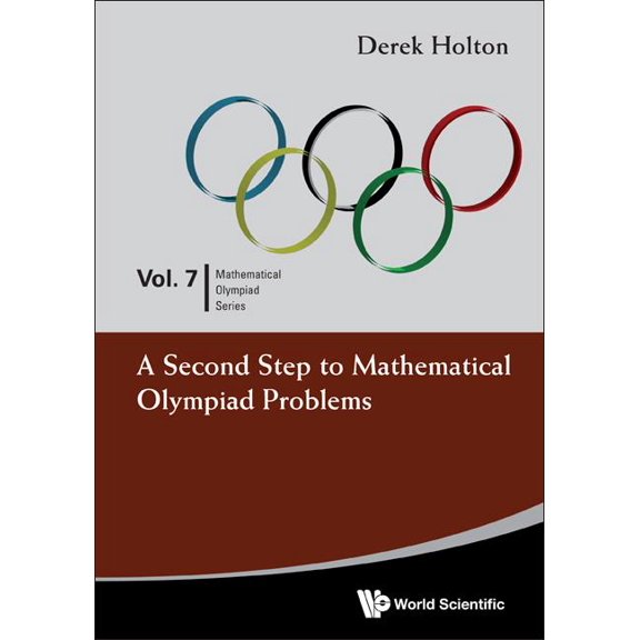 Mathematical Olympiad 2nd Step Math Olympiad Prob(v7), Book 7, (Paperback)