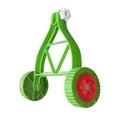 thumbnail image 2 of Walk Behind Trimmer, Can be installed Diameter 25 28mm Walk Behind Brush Cutter Lithium powered lawn mower labor saving auxiliary wheels, 2 of 7