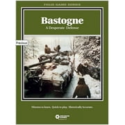 Decision Games Bastogne A Desperate Defense Folio Game Series DCG 1612