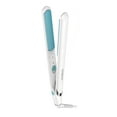 thumbnail image 3 of Conair OhSoKind 1" Ceramic Flat Iron Hair Straightener, Ionic, White, Model CS950, 3 of 12