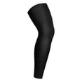 thumbnail image 5 of CENL 1pc Sports Compression KneePad Breathable Sun Protect Long Knee Sleeve Kneecap, 5 of 8