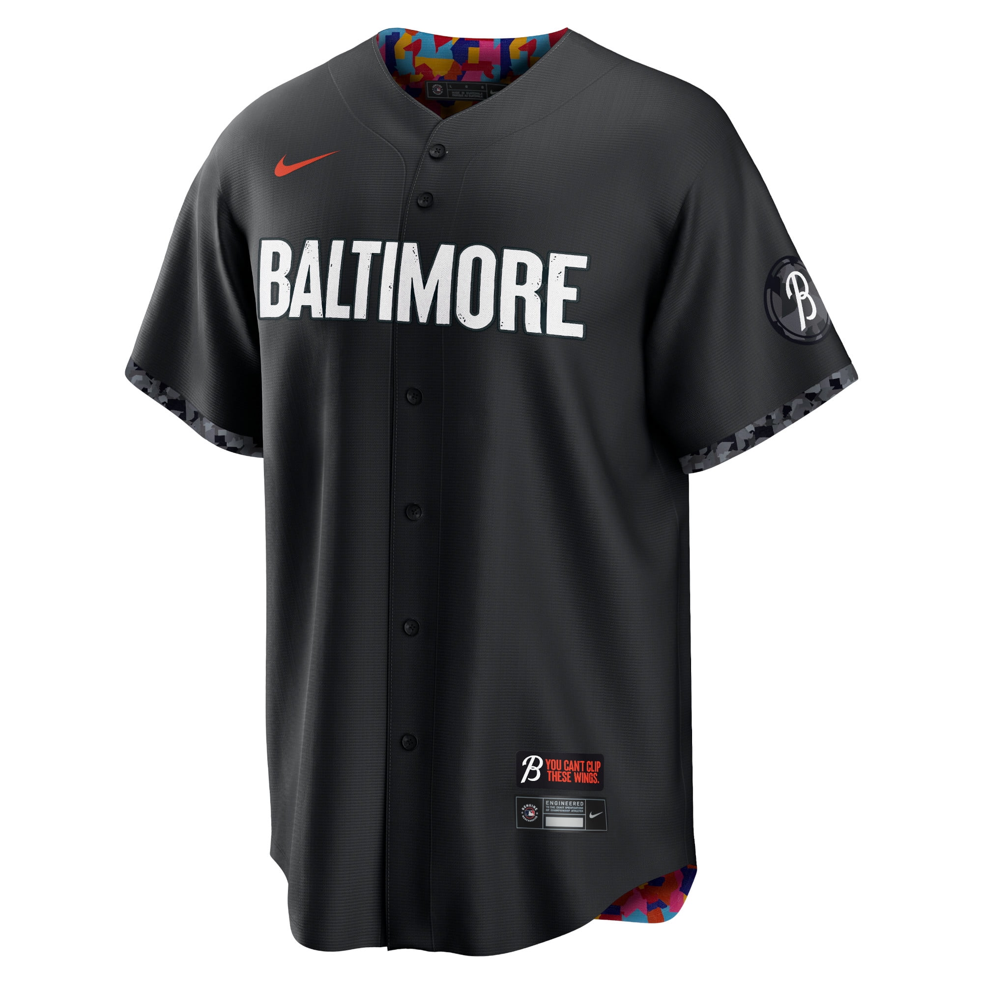 replica baltimore jersey gardens