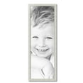 thumbnail image 2 of ArtToFrames 16" x 48" White Picture Frame, 16x48 inch White MDF Poster Frame (WOM-4332), 2 Pack, 2 of 8