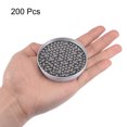 thumbnail image 3 of Unique Bargains Boules de Roulement en Acier Inoxydable 3/16 Pieds 420 G100 Precision Lot de 200, 3 of 4